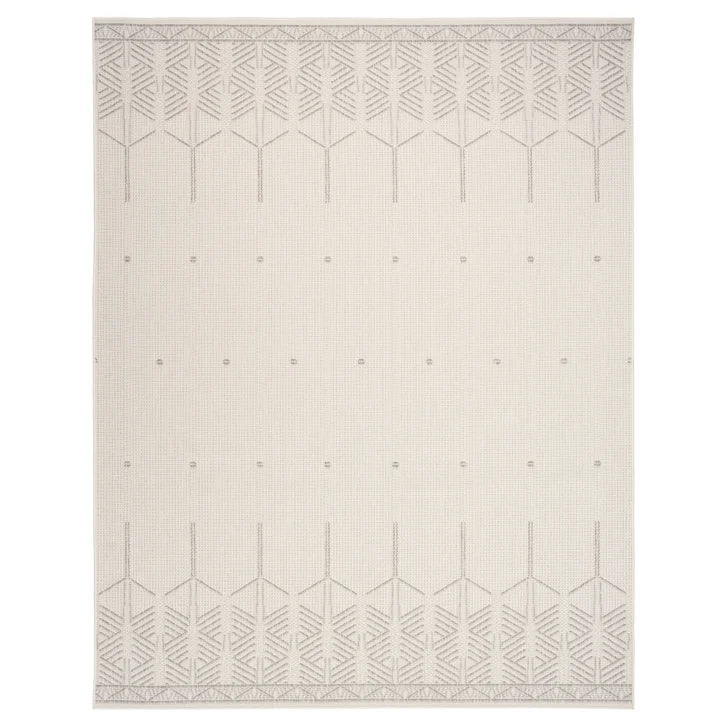Nourison Garden Spring Indoor / Outdoor Rug Grove 8×10ft