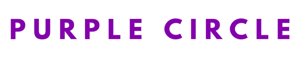 Purple Circle 