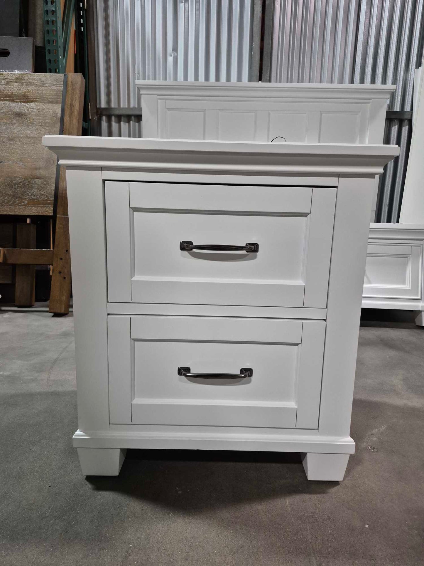 Rose Nightstand by costco