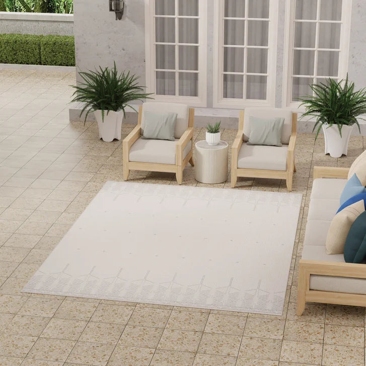 Nourison Garden Spring Indoor / Outdoor Rug Grove 8×10ft