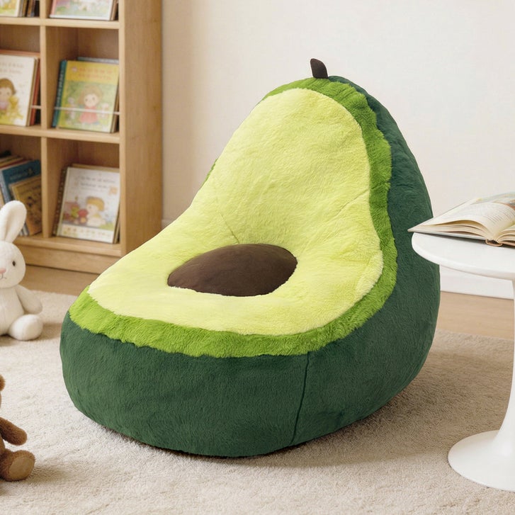 Children Avocado Lounge chair