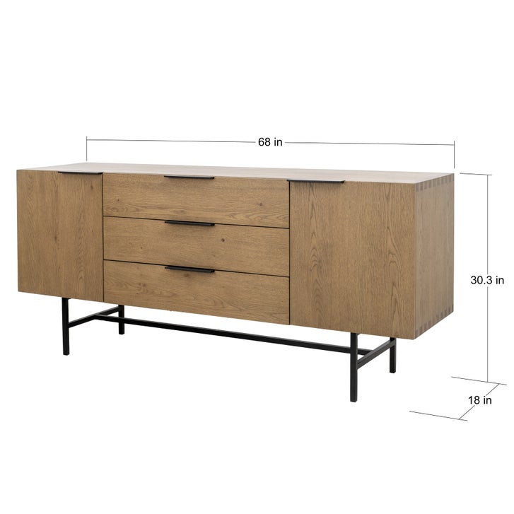 Reveal 68" accent console sells at costco for $749