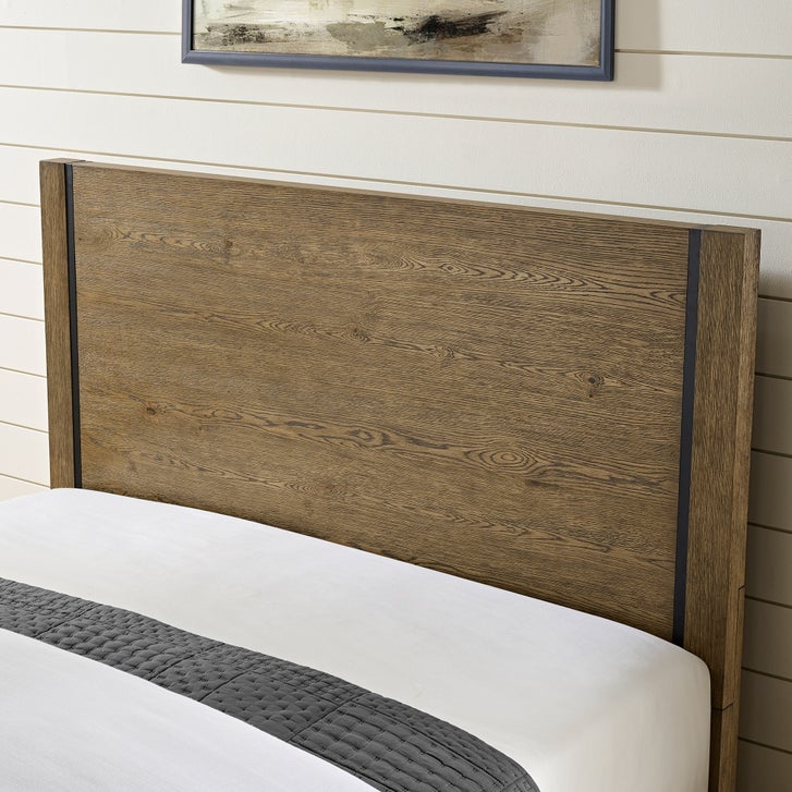Baylor Panel Queen Bed Frame Retails at costco for $999
