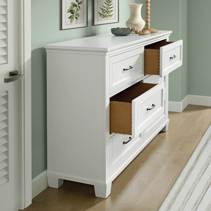 Rose 6 Drawer Dresser Retails $999 at costco