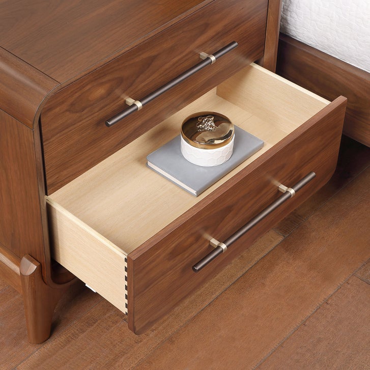 Rockford 2-Drawer Nightstand (costco)