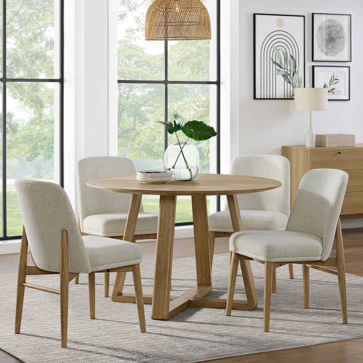 Florence Dining Table & 4 chairs