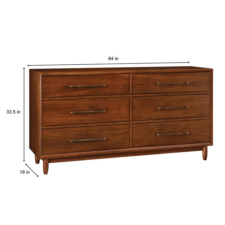 Marina Del Ray Dresser