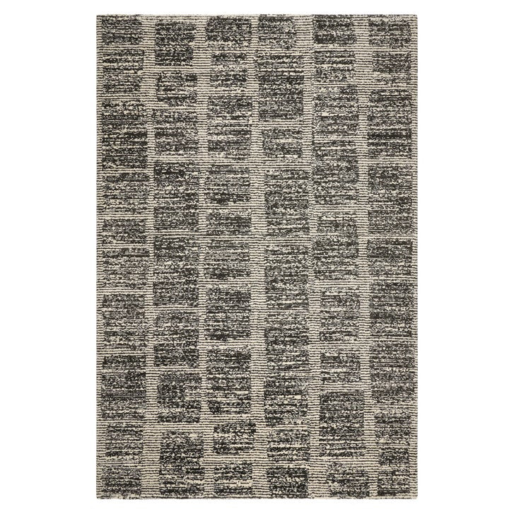 Foxwood Area Rug, Alva Cream Charcoal 9ft × 13ft Retails $519 at costco