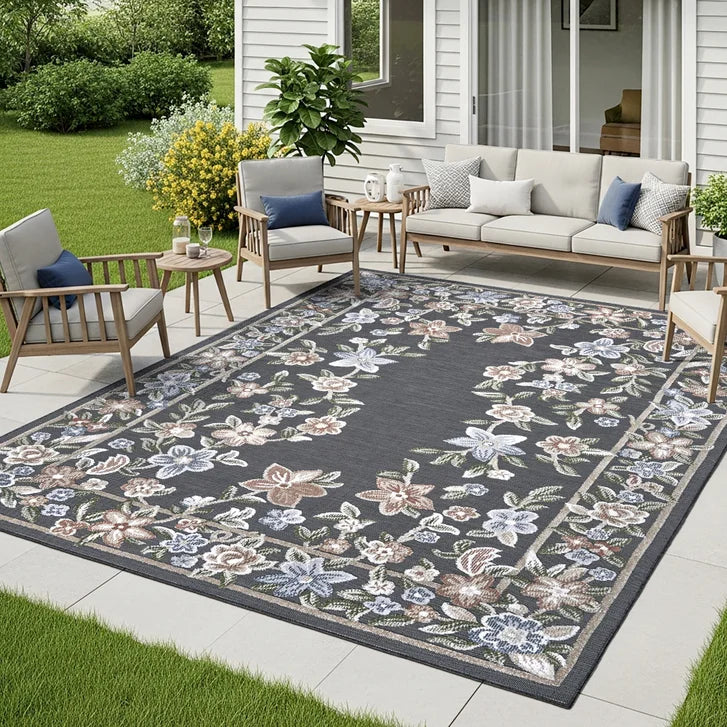 Laguna Indoor & Outdoor Rug 7ft 10 in × 10 ft