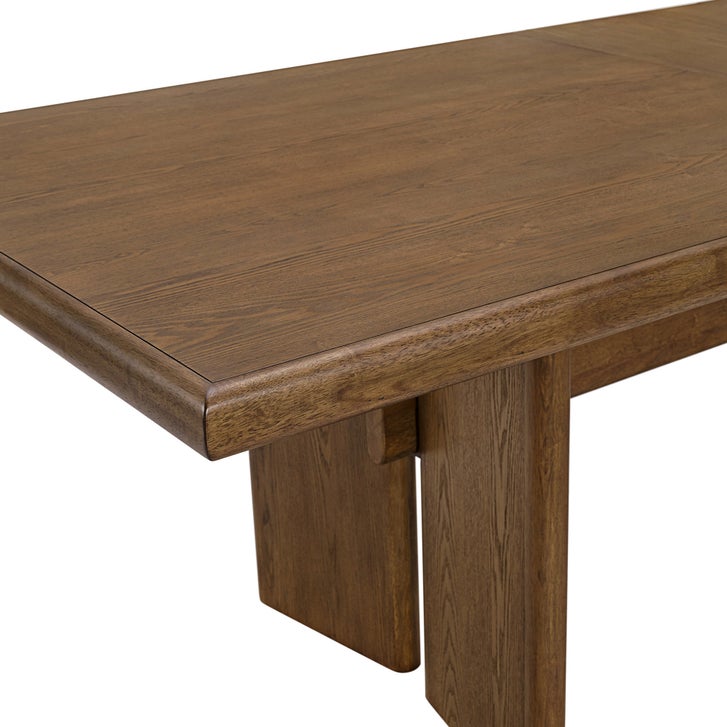 Trivoli dining room table & 8 chairs