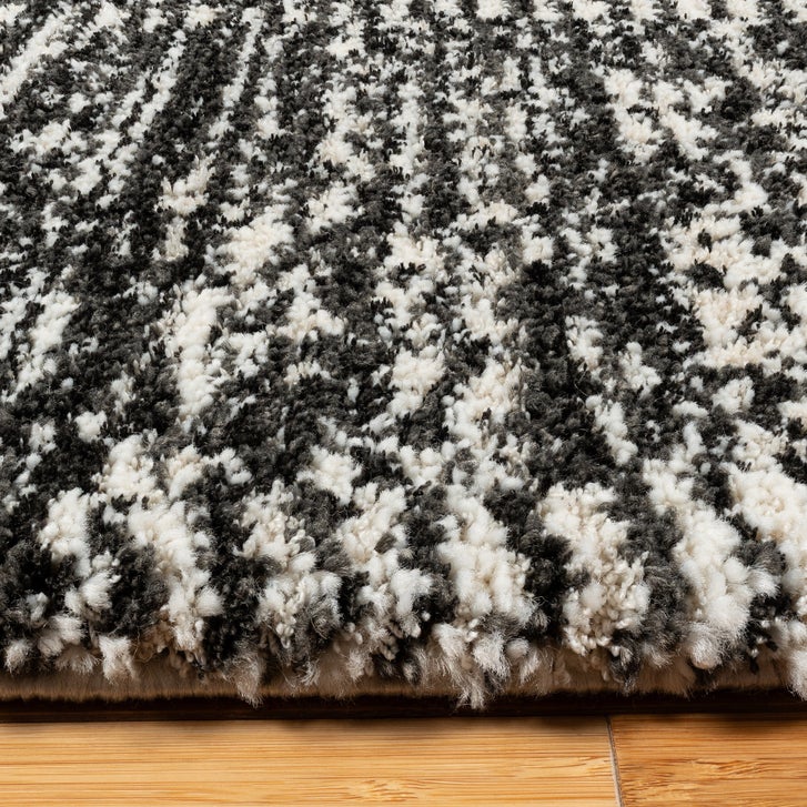 Foxwood Area Rug, Alva Cream Charcoal 9ft × 13ft Retails $519 at costco