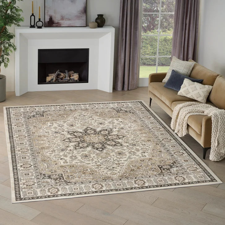 Nourison Briar Area Rug 8ft × 10ft