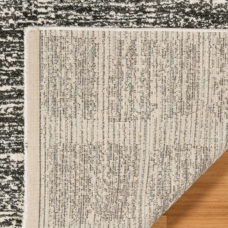Foxwood Area Rug, Alva Cream Charcoal 9ft × 13ft Retails $519 at costco