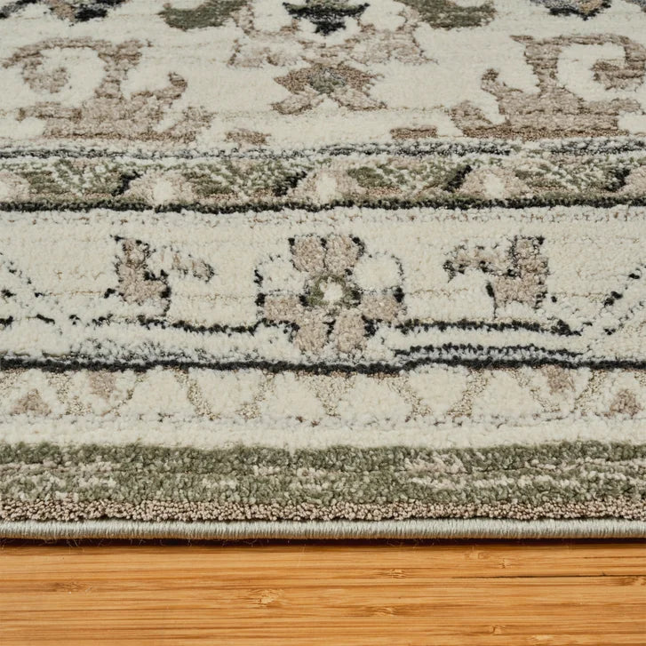 Solaris Area Rug Keela Sage 8ft × 10ft