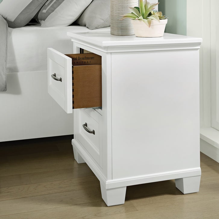 Rose Nightstand by costco