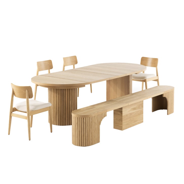 Transformer Dining Table collection