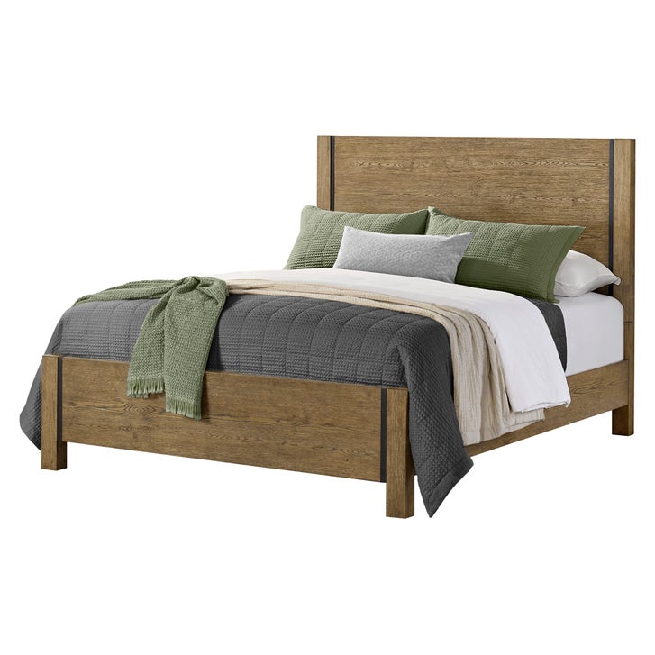 Baylor Panel Queen Bed Frame Retails at costco for $999