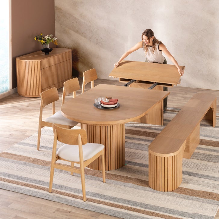 Transformer Dining Table collection