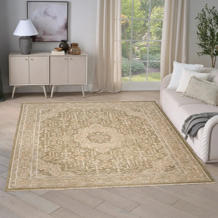 Nourison Florentine Area Rug 8ft × 10ft