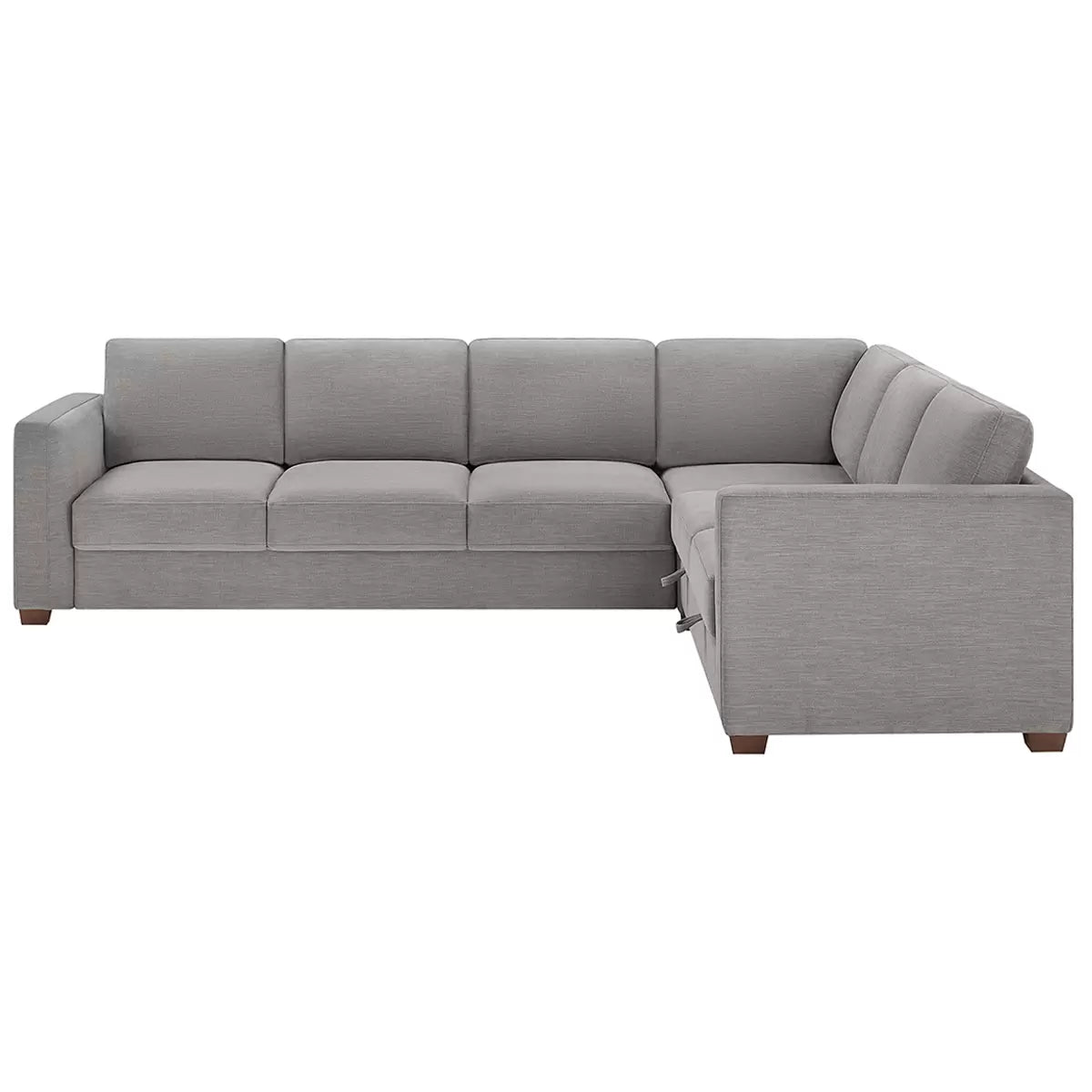 Thomasville caler Convertible Sleeper sectional with Storage