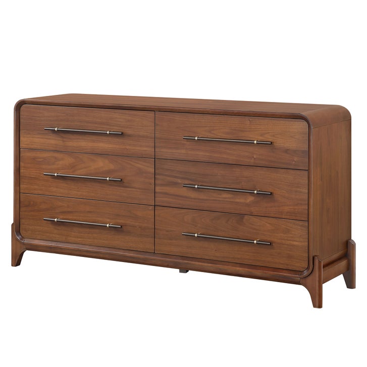 Rockford 6 Drawer Dresser