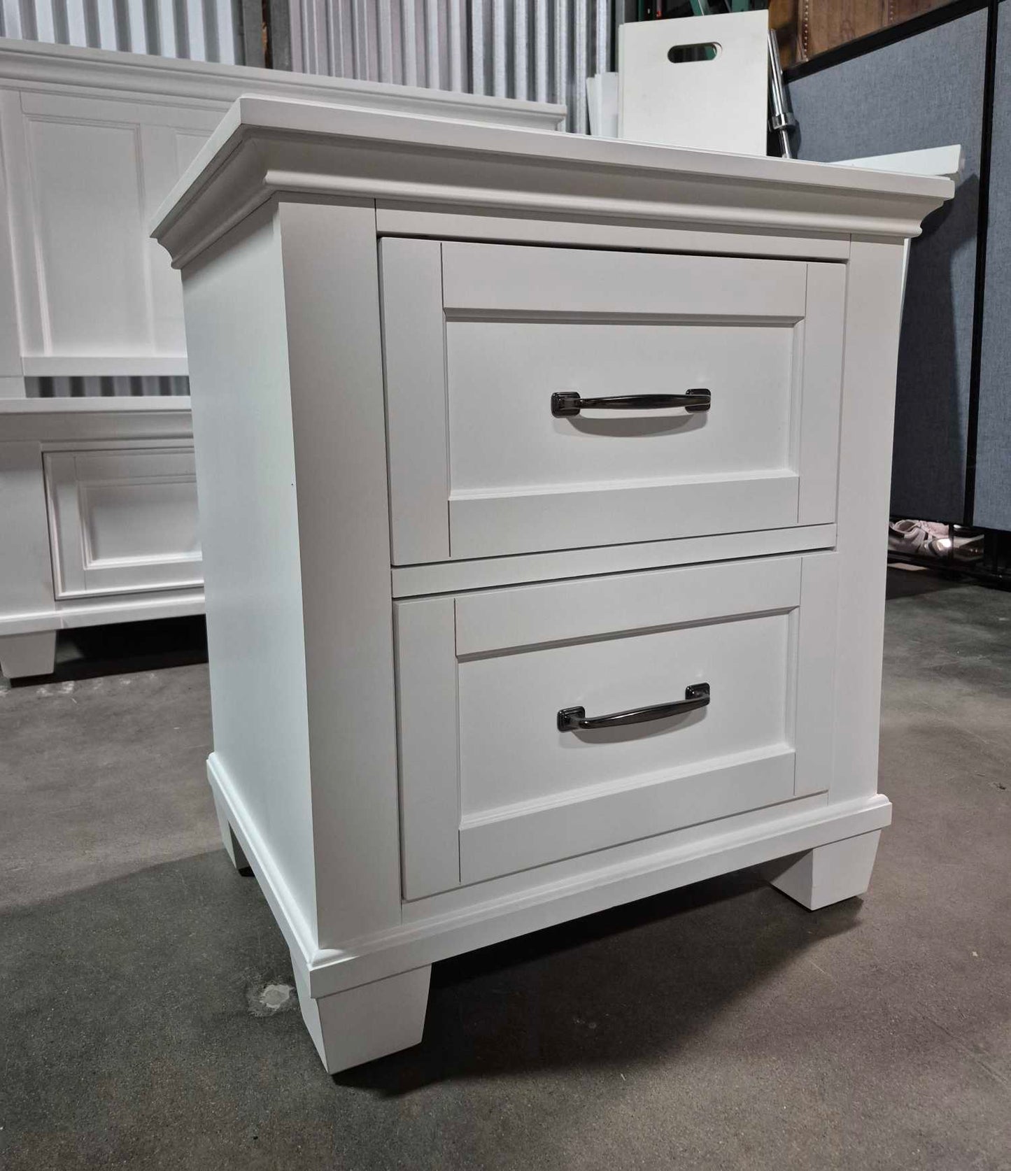 Rose Nightstand by costco