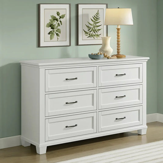 Rose 6 Drawer Dresser Retails $999 at costco