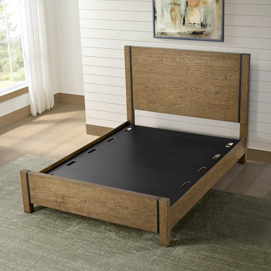 Baylor Panel Queen Bed Frame Retails at costco for $999