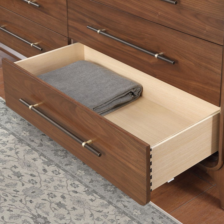 Rockford 6 Drawer Dresser