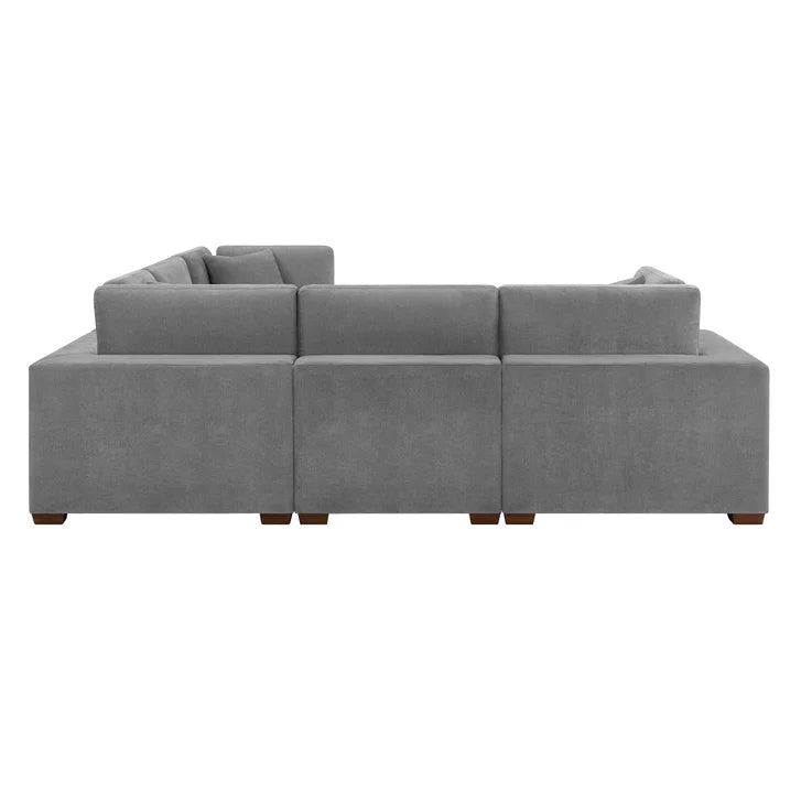 Thomasville Lowell 6 piece modular Sectional